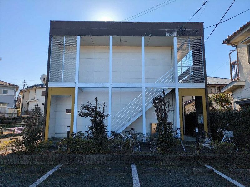 レオパレスルピナス 外観