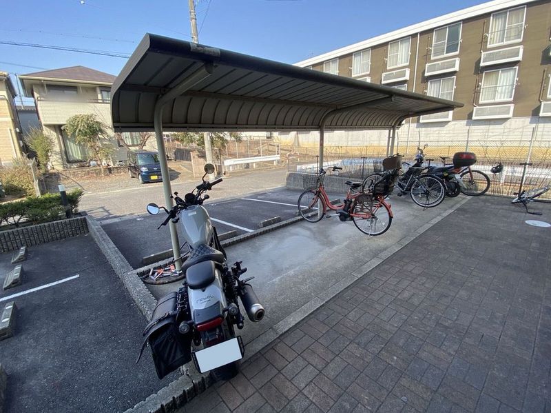 leopalace Noble Shared spaces