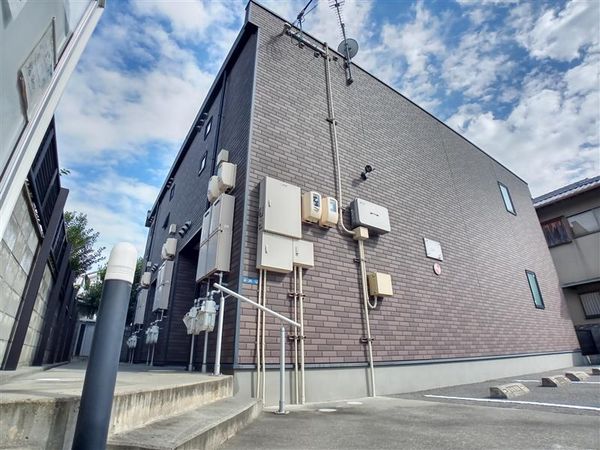 LEONEXT Tomimachi I exterior