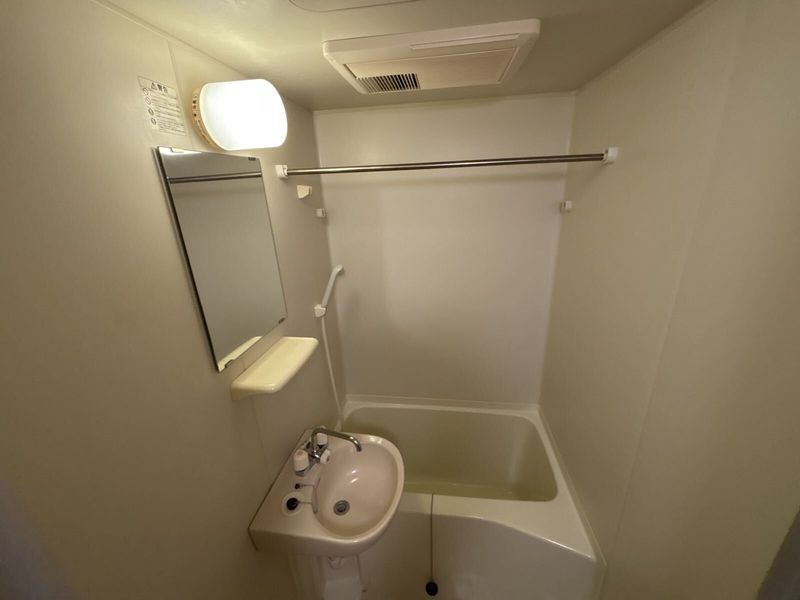 レオパレス原宿 風呂