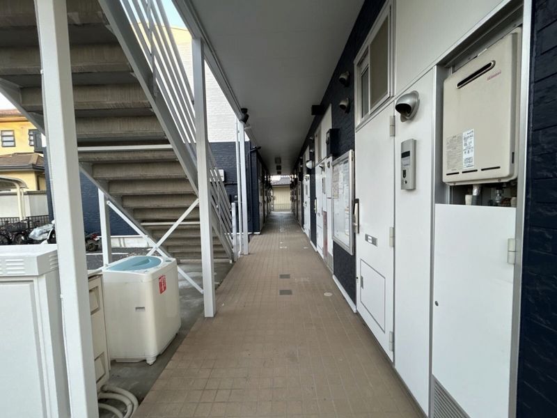 レオパレス原 共用部分