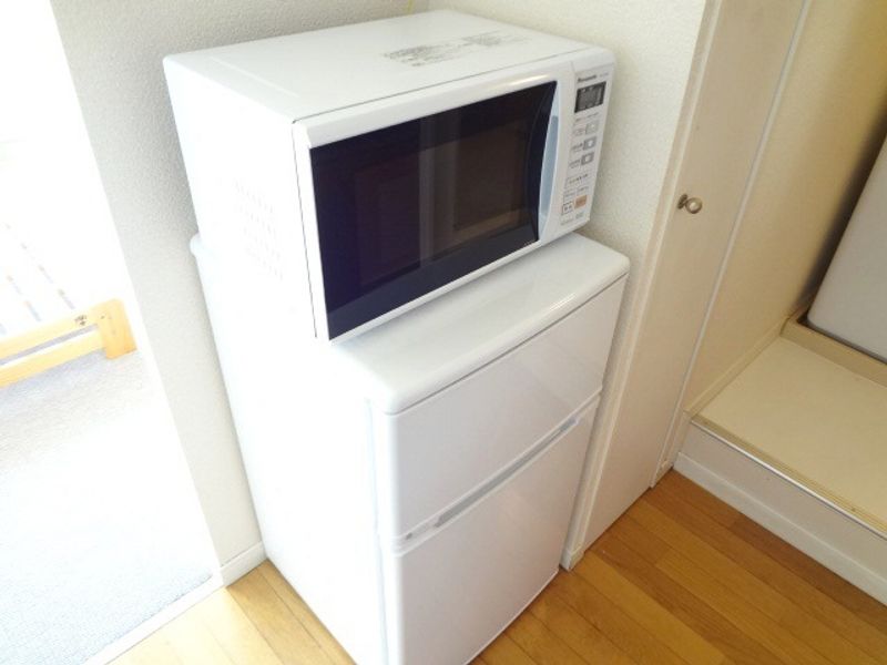 レオパレス清良 その他設備