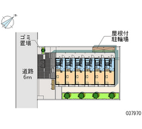 leopalace Arcadian 区划图