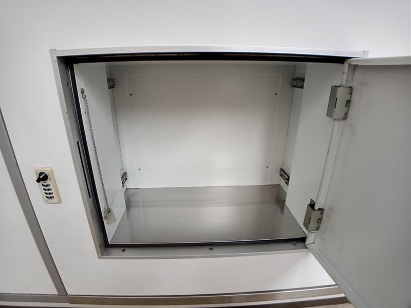 レオパレス柳通り一番館 収納