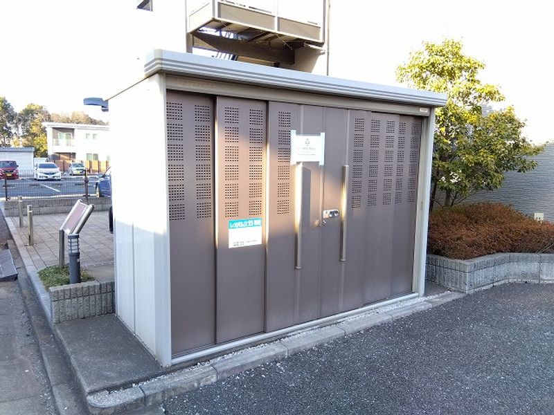 レオパレスイーグルⅥ その他
