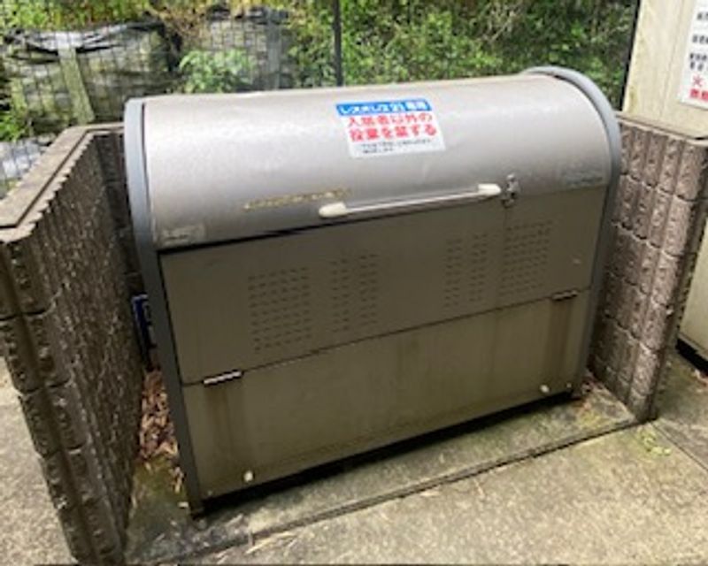 レオパレスジョーウンⅢ番館 共用部分