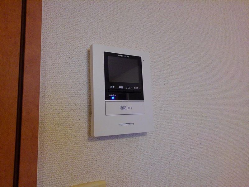 レオパレスネーブルⅡ セキュリティ