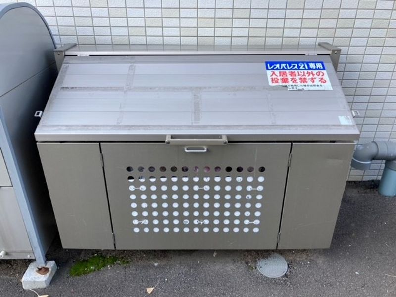 レオパレスバンフィー 共用部分