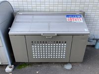 レオパレスバンフィー 共用部分