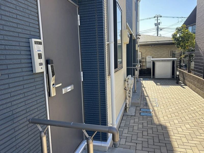 LEONEXT Hackberry Shared spaces