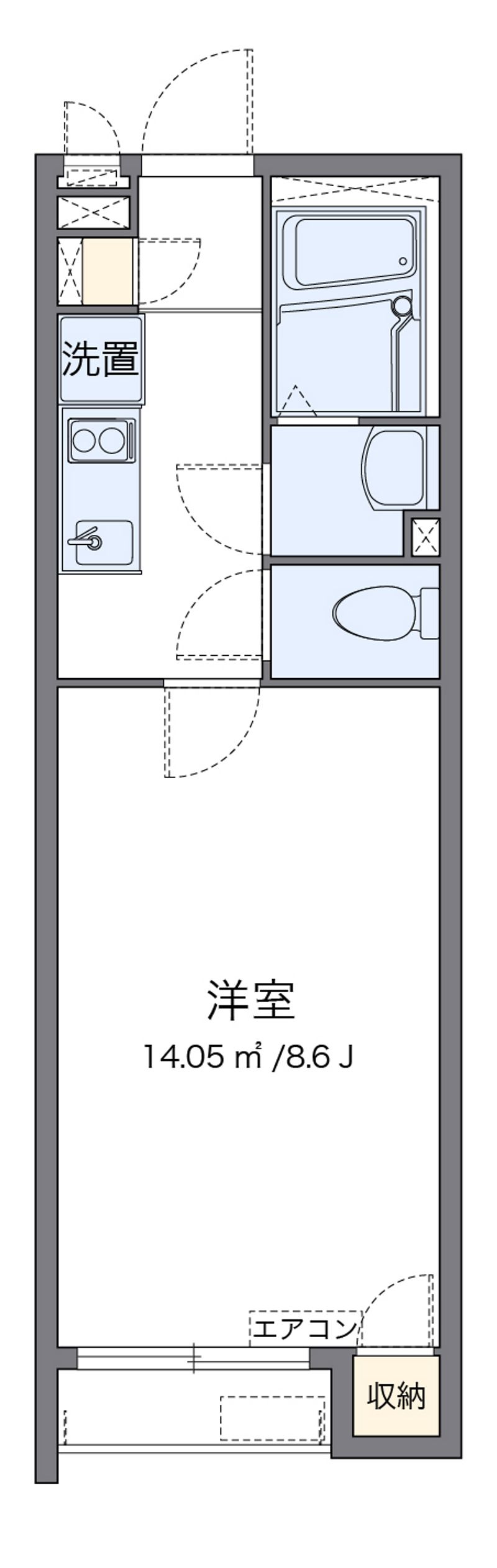 MIRANDA Momo 평면도