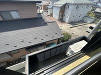 レオパレスひだまりの丘　鹿島 バルコニー