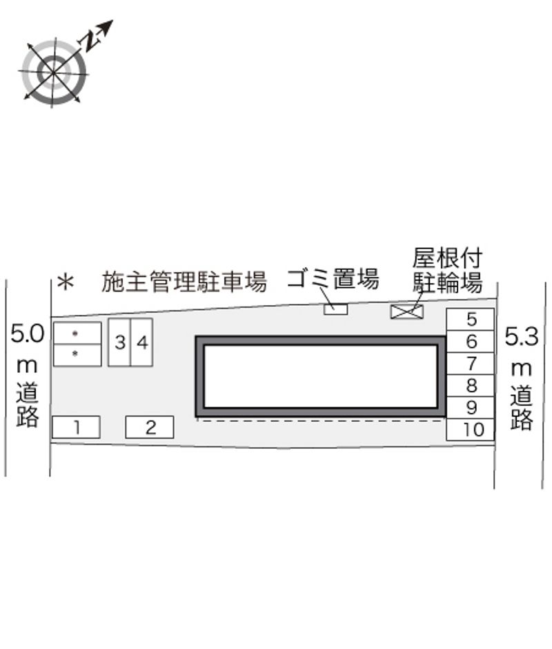 配置図