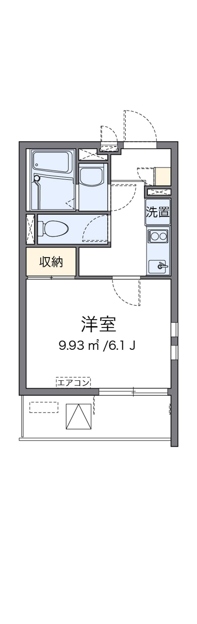 CLEINO Persimmon 户型图