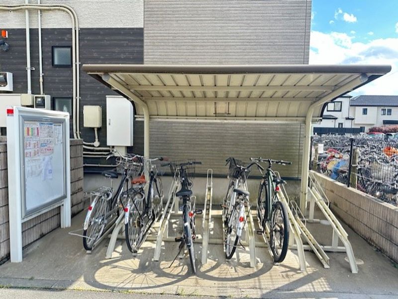 レオネクストあけぼの 共用部分