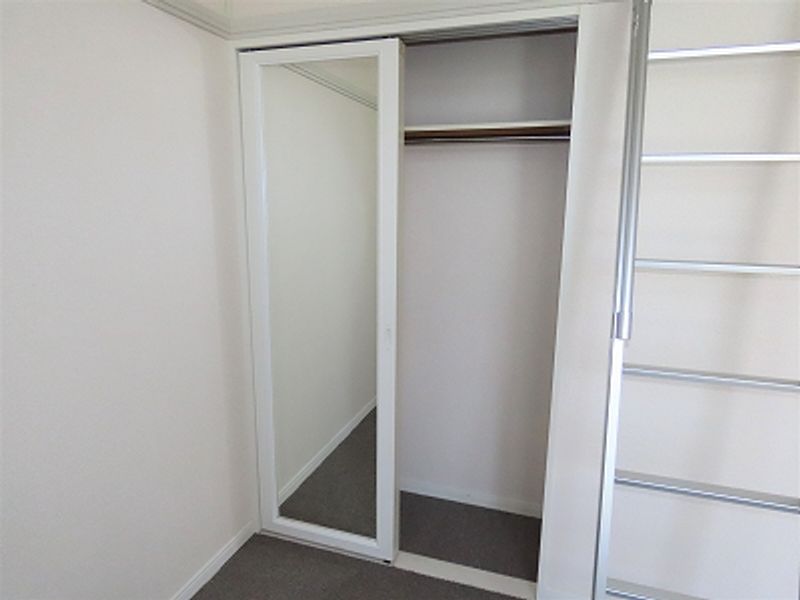 レオパレス中越 収納
