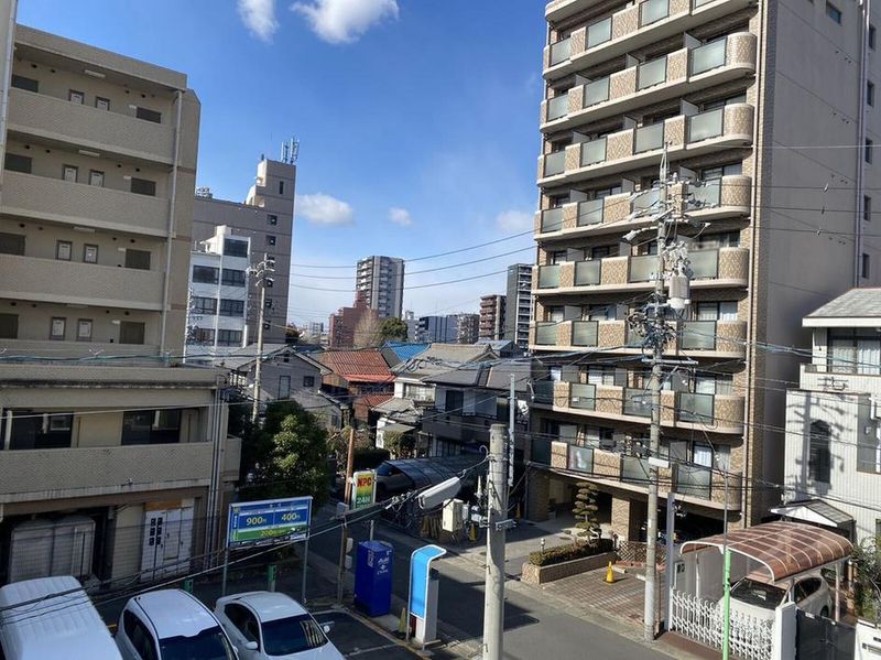 leopalace Nagoya Eki Tầm nhìn