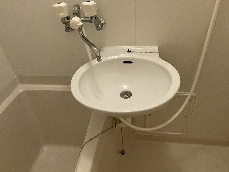 レオパレス堂形 風呂