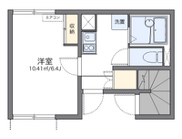 46695 格局图