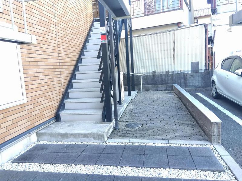 レオネクストサクラフォレスタ エントランス