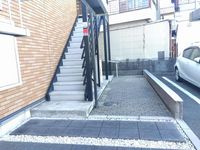 レオネクストサクラフォレスタ エントランス