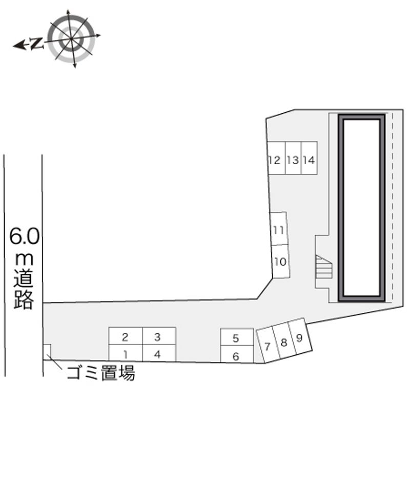 配置図