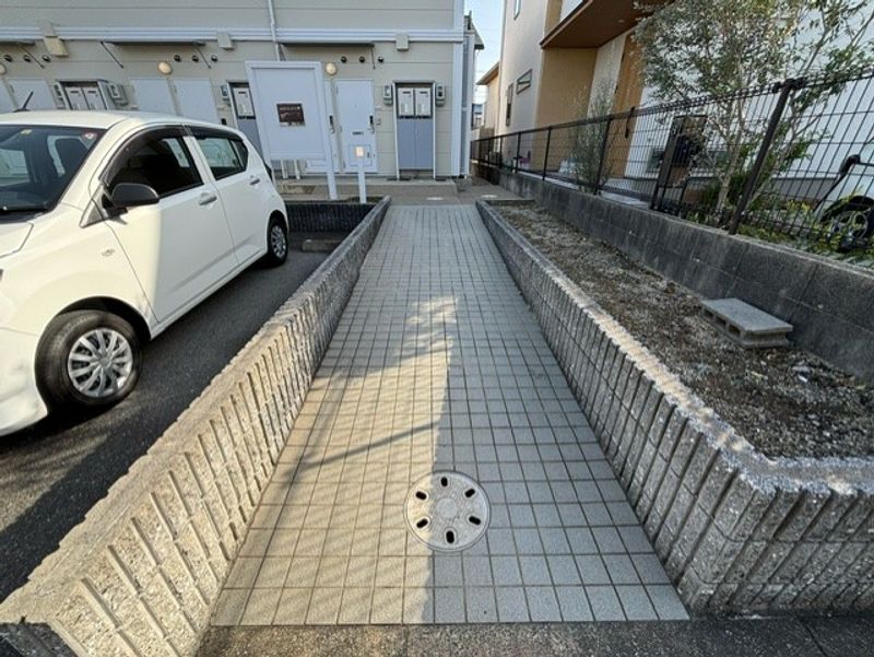 レオパレス未来 共用部分