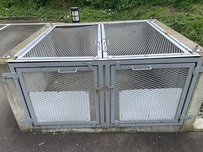レオパレスエクレール 共用部分