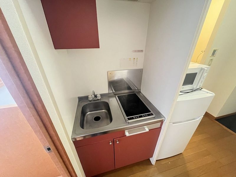 レオパレスＯＩビル　Ｕｎｉｏｎ キッチン