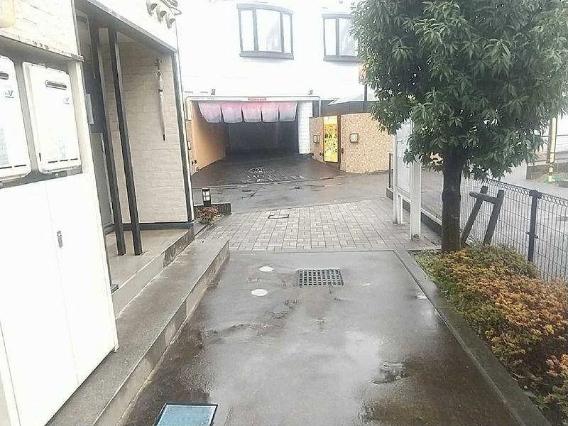 レオパレス山吹 共用部分