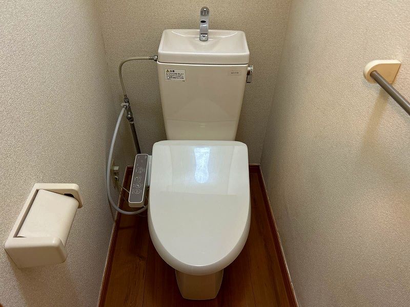 レオパレス池袋ウエスト トイレ