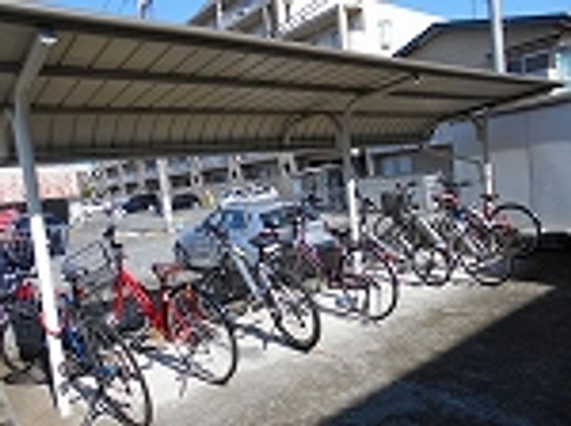 レオパレスエトワール彩Ⅰ 共用部分
