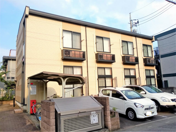 leopalace Charmant Kita Koshigaya VI exterior
