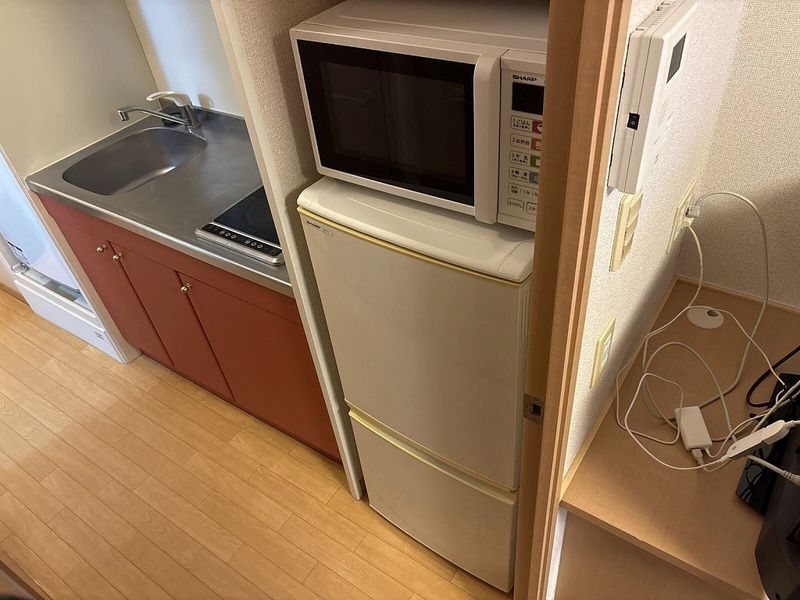 レオパレスさざんか その他設備