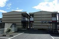 レオパレスソレイユ松岡 眺望