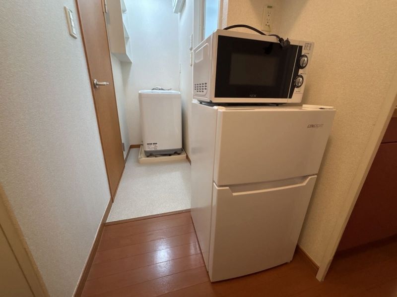 レオパレス加納院吉田 その他設備