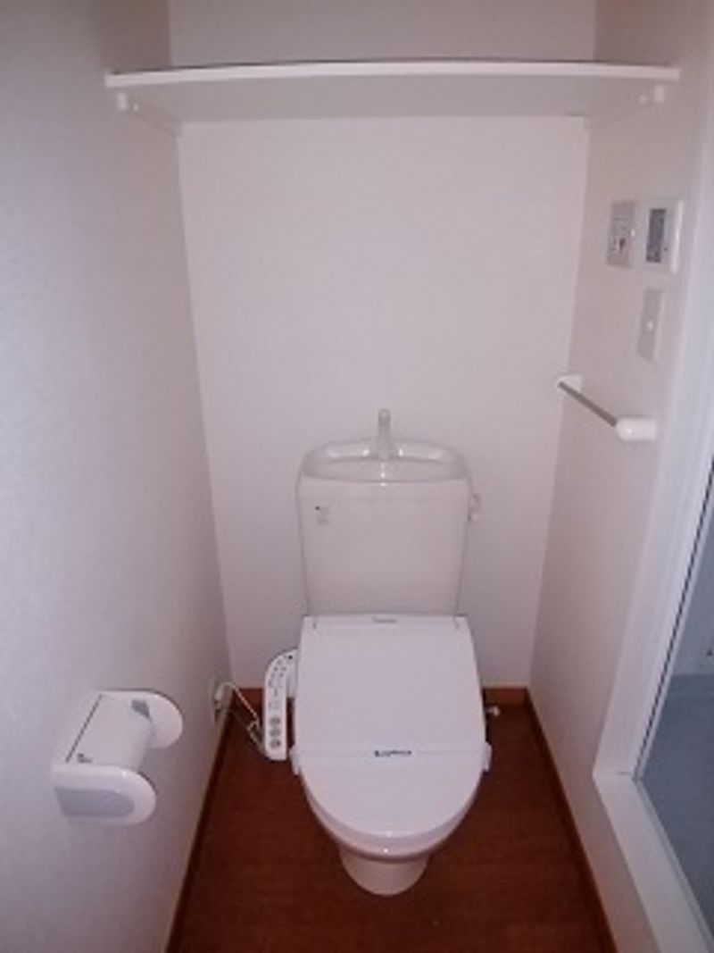 leopalace Bonheur 화장실