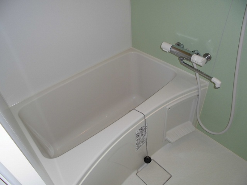 クレイノ長門 風呂