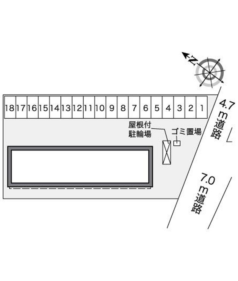 配置図