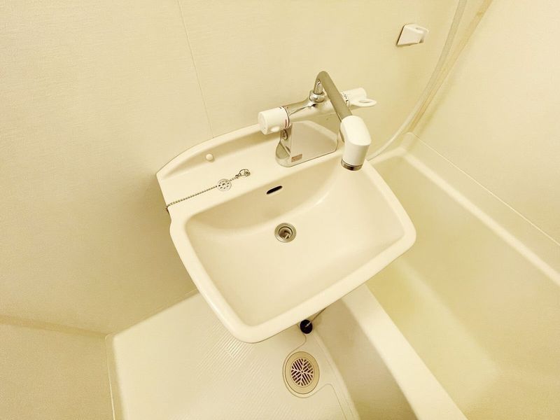 レオパレスステップｏｎｅ 洗面台