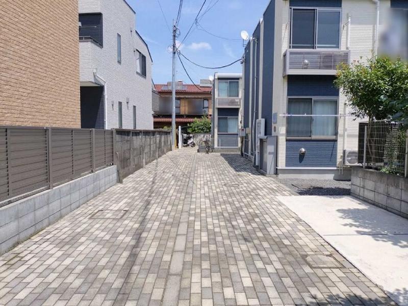 レオネクストグランドソレイユ 共用部分