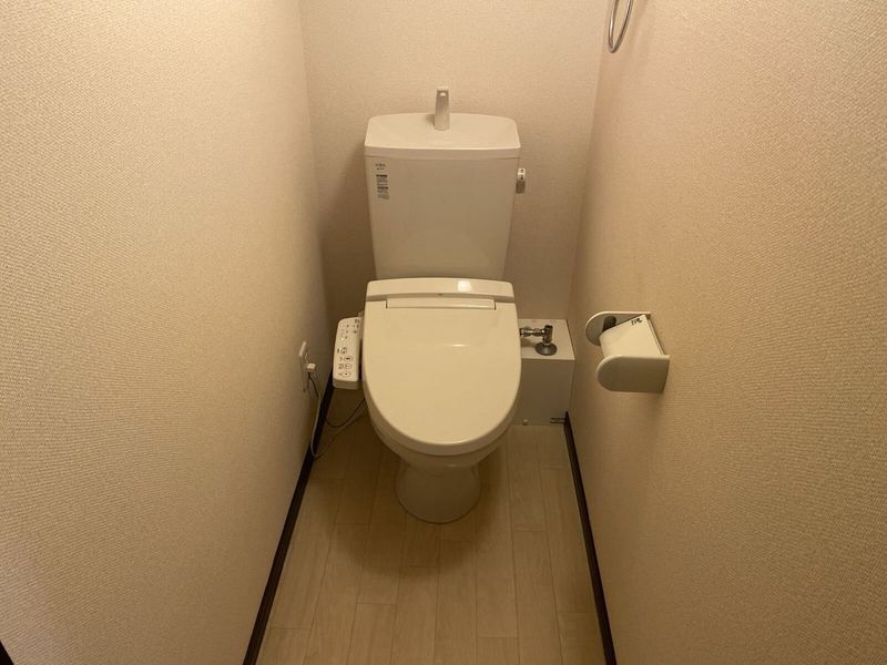 レオネクスト瑠璃 トイレ