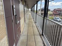 レオパレスシンメイハイツ２ 共用部分