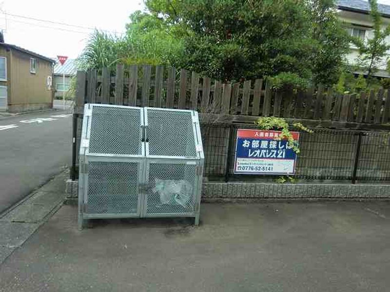 レオパレスＷＡＤＡ 共用部分