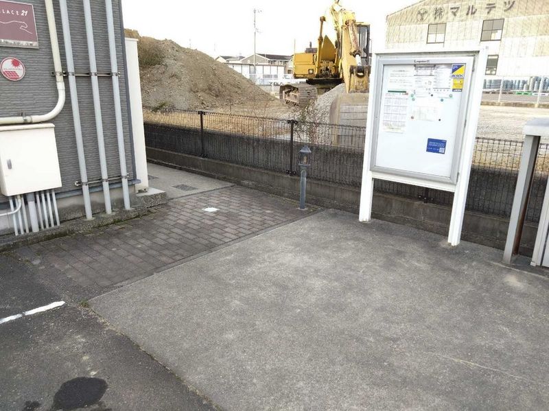 leopalace Kirty Kamihayashi Lối vào