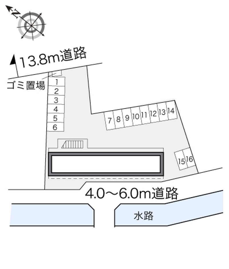 配置図