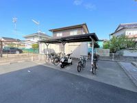 レオパレス安倍 共用部分