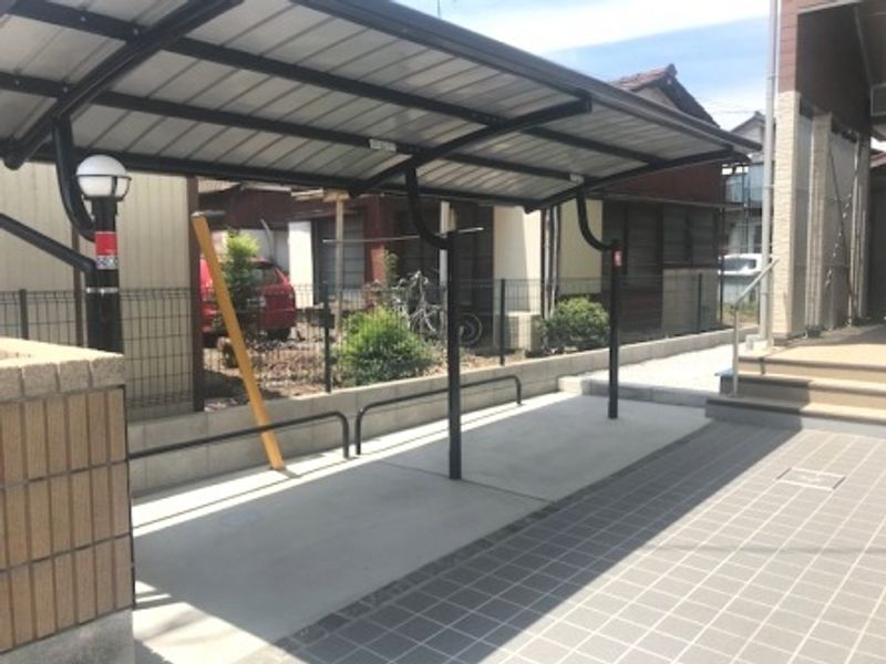 クレイノエルア 共用部分