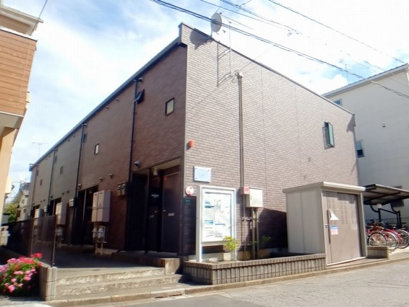 レオネクストはな 共用部分