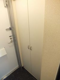 レオネクストプレステージⅣ 玄関